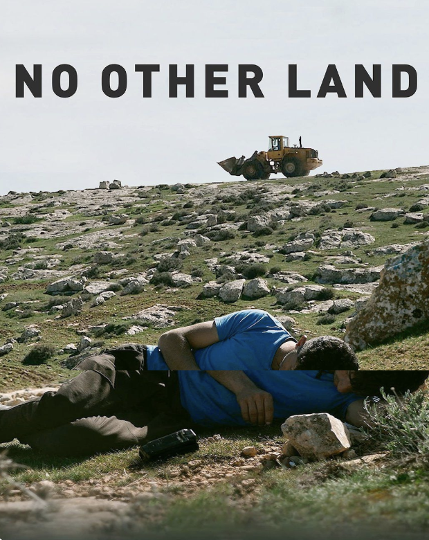 No Other Land documentary poster